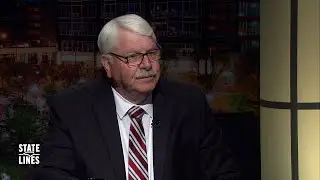 Steve Troxler, Republican Candidate for NC Commissioner of Agriculture- State Lines Election Special