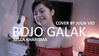 BOJO GALAK - PENDHOZA COVER BY JULIA VIO