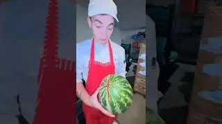 Проверка арбуза если нету хвостика