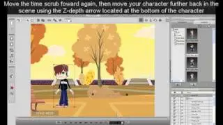 CrazyTalk Animator Preview Teaser - Simple Character Motion