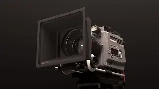 Victoria - Sony F35 Camera Model