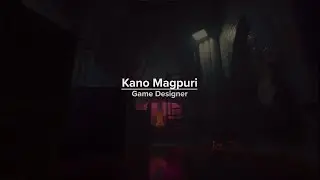 Game Design Demo Reel 2023