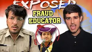 HINDUPHOBIC YOUTUBER - 