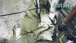 Варим нержавеющий трубу ( Cook stainless pipe )