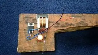 1.2v to 5v, 6v, 8v, 9v, 12v, Boost Converter Circuit Diagram Tech Talks 