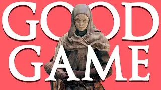 Elden Ring is a Game that is Good