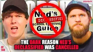 The Dark Reason Ned's Declassified was Cancelled... Dropouts 