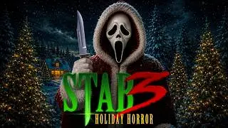 Stab 3: Holiday Horror (2023) | Full Movie | Scream Fan Film