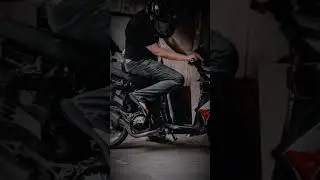 suzuki skydrive kece #shorts #modifikasi #suzukiskydrive