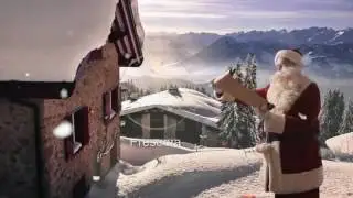 Raffaello - Buon Natale a tutti voi da me