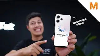Oficial! Como Atualizar o Redmi 12 para HyperOS Global! 2024