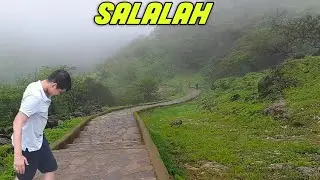 SALALAH OF OMAN IN KHAREEF TOUR | UAE TO SALALAH 2022 | KHAREEF |