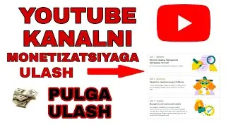 MONETIZATSIYANI YOQISH, 