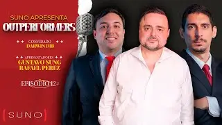 Consequências da crise de 2008, Plano Real e Crise Fiscal Brasileira | 🎙️ OUTPERFORMERS, EP12