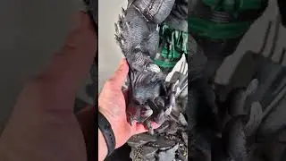 PRIME 1 STUDIO 1/3 DOOMSDAY STATUE #dc #dccomics #superman #batman #unboxing