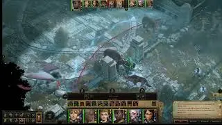 Pathfinder:Kingmaker Fiona (Female Monk), Fan pick, ch 5 pt 2 - Lost Love - Found