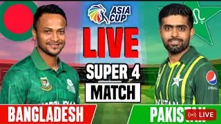 LIVE🛑PakistanvsBangladesh #PAKvsBAN #asiacup2023 |#BANvsPAK #BANvPAK #PAKvBAN|#cwc2023 #worldcup2023