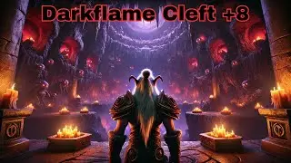 🔸 Darkflame Cleft +8 | Balance Druid | Mythic+ Dungeon | WoW TWW Season 2Opis: