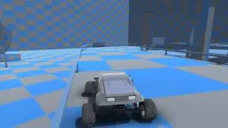 Unity 5 - Update #10 - Improved Car - Camera - Meshes