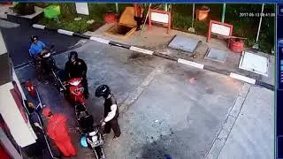 Bukti Rasa Sosial Semakin Rendah JANGAN DITIRU