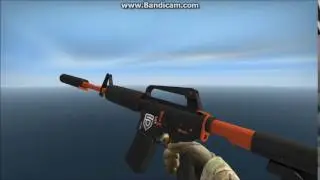 M4A1-S | Nitro