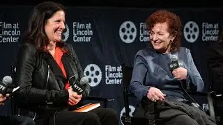 Laura Poitras, Nan Goldin & More on All the Beauty and the Bloodshed | NYFF60
