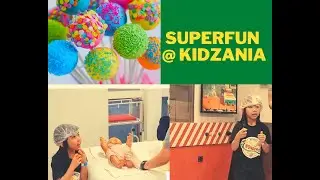 SuperFun @  Kidzania Kuwait