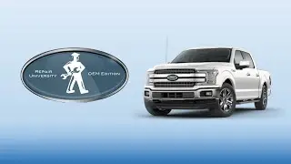 Researching And Understanding Ford Collision Repair Information