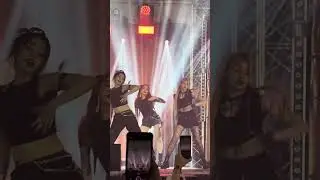 [Fancam] GEHLEE DOPAMINE by UNIS at Manila Day 1