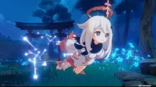 Ayaka Dancing (japanese dub)