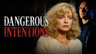 Dangerous Intentions (1995) | Full Thriller | Donna Mills, Corbin Bernsen | 