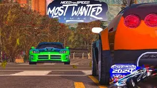 Secrets to DOMINATING Razor Team Races in Need for Speed Most Wanted