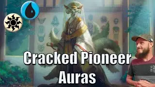 🌞💙 PIONEER will NEVER be the same! | Pioneer Azorius Auras