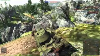 Starting up with Russian tank tree - War Thunder - Ground Forces - Episode 1