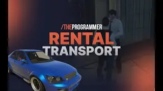 [ESX/QB] Rental transport | FiveM Script