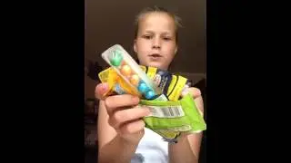 ОБЗОР:Мои покупочки сладости!👍🏻
