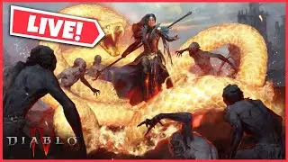 Diablo IV Developer Update Live Stream | Moving over to Twitch soon: 