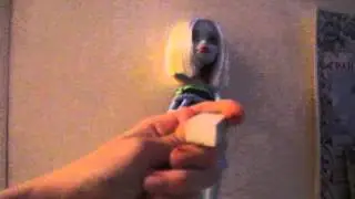 мои самодельные туфли монстр хай:))