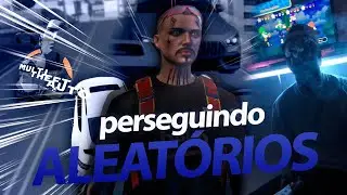 PERSEGUINDO ALEATORIOS NO MTA:SA - ( JOGARAM MUITOO!! )
