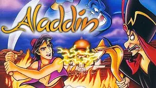 Sega mega drive 2 ▷ Aladdin Аладдин ▷Сега ностальгия старые игры #2