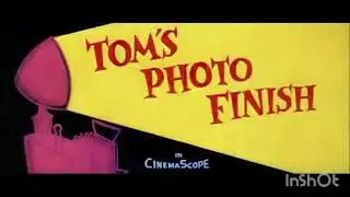 Tom's Photo Finish (1957) Intro HD