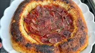 Iberico Jamón Pizza! 🍕😍