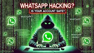 Whatsapp hacking ?   Is your account safe? 😲⚠️️🇱🇰⛔🔥