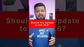 iOS 18.6 Just Dropped! Here’s Why You Should Update 