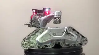 HCG HUNTER KILLER TANK