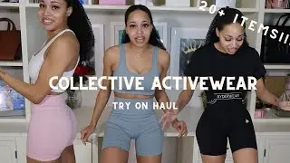 HUGE activewear try on haul! 2023 BEST ACTIVEWEAR BRANDS