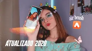 air brush com todas as funções grátis *ATUALIZADO*
