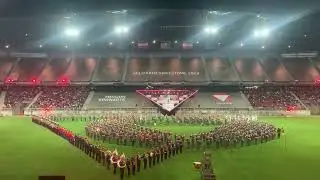 I steh auf Bergbauernbuam - Melissa Naschenweng ft Militärmusik (Live at 28 Black Arena Klagenfurt)