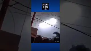 ★ Incroyable : Mais que s'est-il passé dans le ciel d'Iquitos au Pérou ?