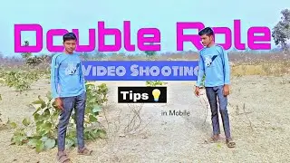 How to make double roll video in kinemaster || Double roll video editing || The Nand Kumar Kishor ||